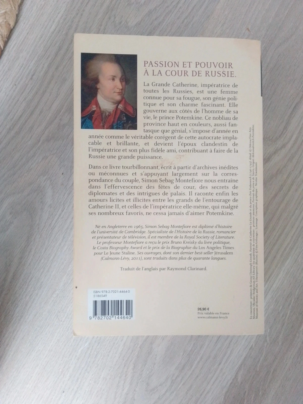 La grande Catherine et potemkine – photo 3